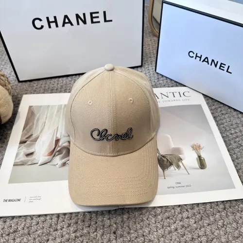 Chanel Caps #1461107