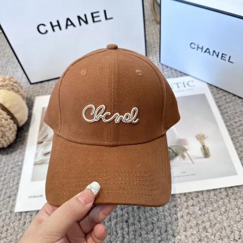 Replica Chanel Caps #1461108 $25.00 USD for Wholesale