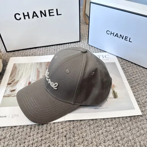 Replica Chanel Caps #1461109 $25.00 USD for Wholesale