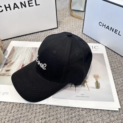 Replica Chanel Caps #1461110 $25.00 USD for Wholesale