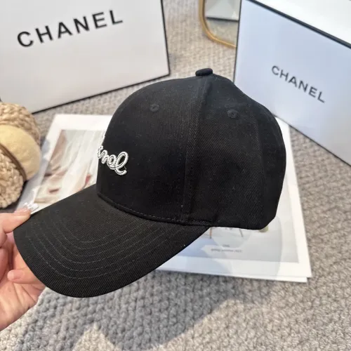 Replica Chanel Caps #1461110 $25.00 USD for Wholesale