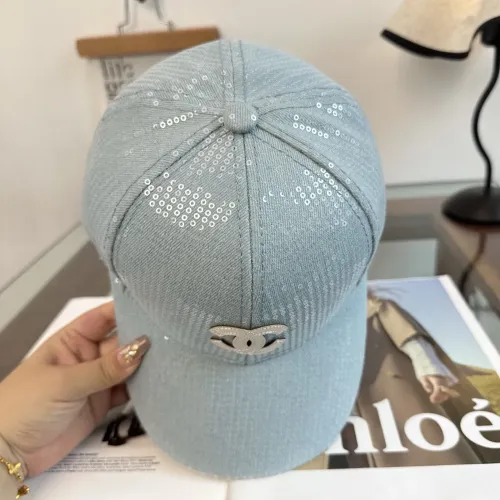 Replica Chanel Caps #1461111 $27.00 USD for Wholesale