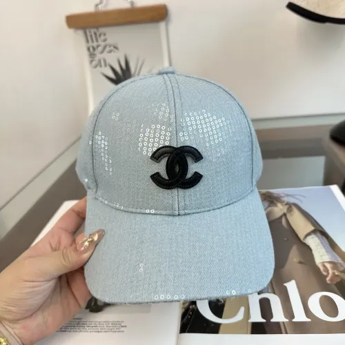 Replica Chanel Caps #1461112 $27.00 USD for Wholesale