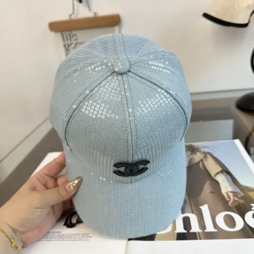 Replica Chanel Caps #1461112 $27.00 USD for Wholesale