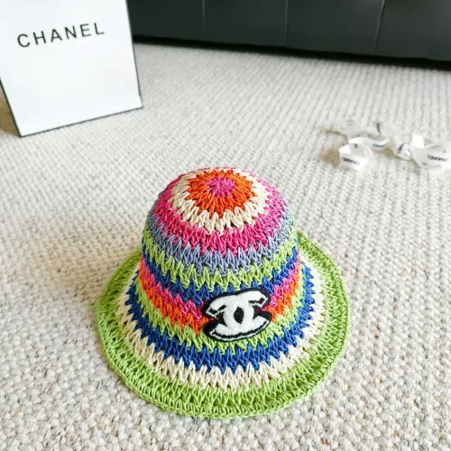 Replica Chanel Caps #1461113 $32.00 USD for Wholesale