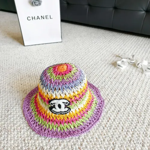 Replica Chanel Caps #1461114 $32.00 USD for Wholesale