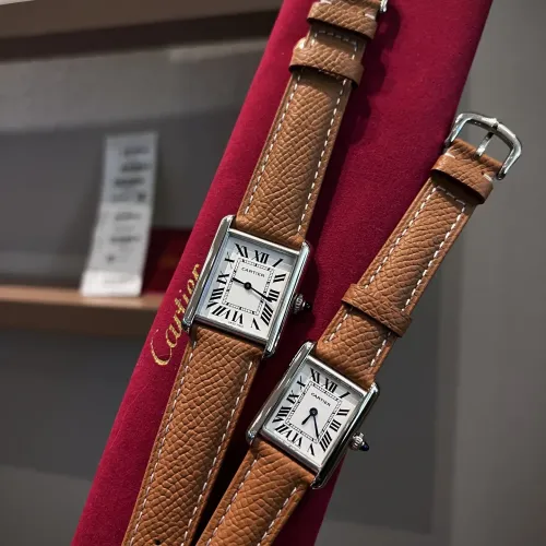Cartier AAA Quality Watches For Women #1461136