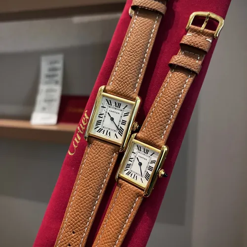 Cartier AAA Quality Watches For Women #1461137
