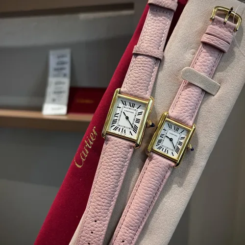 Cartier AAA Quality Watches For Women #1461140
