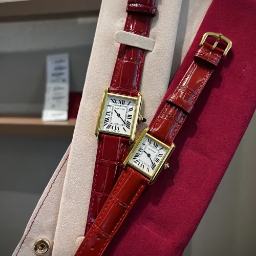 Cartier AAA Quality Watches For Women #1461143