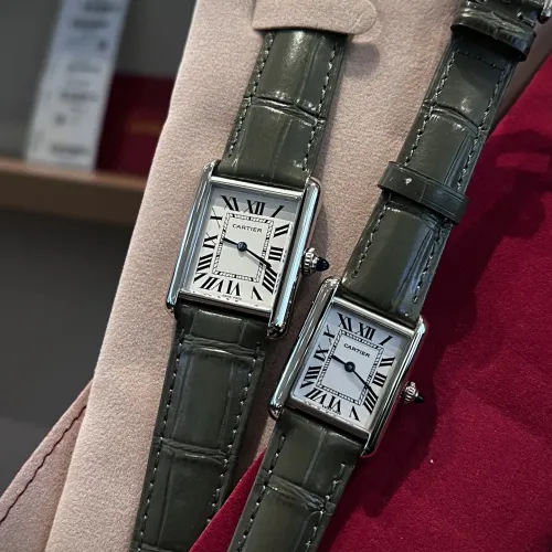 Cartier AAA Quality Watches For Women #1461144