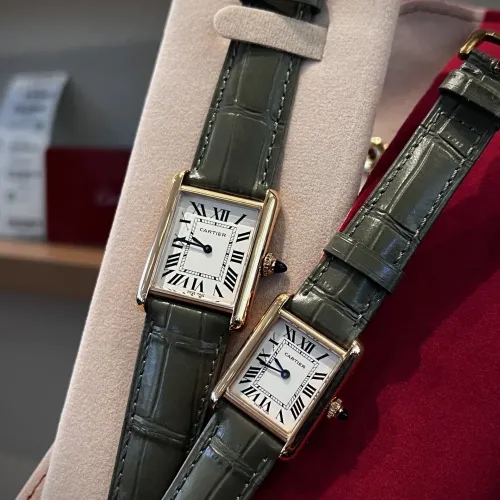 Cartier AAA Quality Watches For Women #1461145