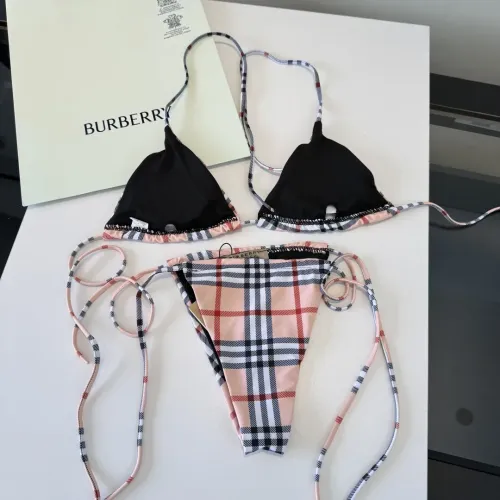 Replica Burberry Bathing Suits For Women #1461146 $36.00 USD for Wholesale