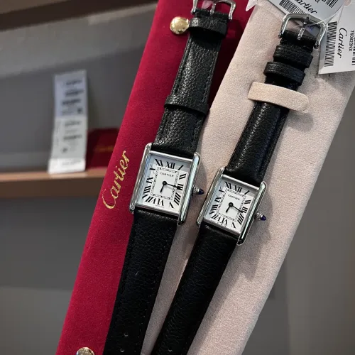Cartier AAA Quality Watches For Women #1461149