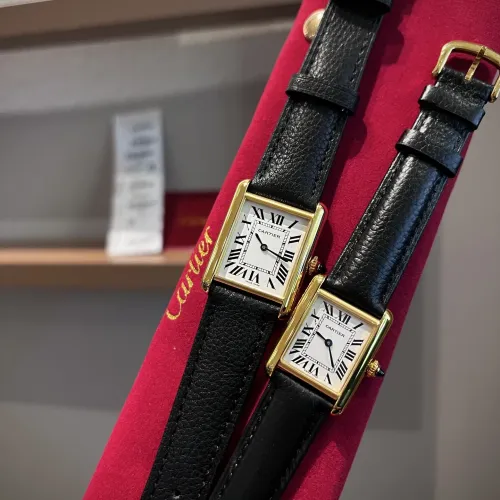 Cartier AAA Quality Watches For Women #1461151