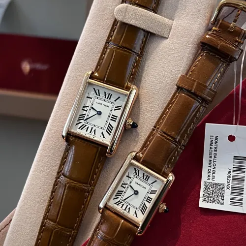 Cartier AAA Quality Watches For Women #1461152