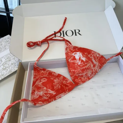 Replica Christian Dior Bathing Suits For Women #1461153 $36.00 USD for Wholesale