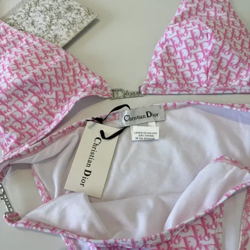 Replica Christian Dior Bathing Suits For Women #1461155 $39.00 USD for Wholesale