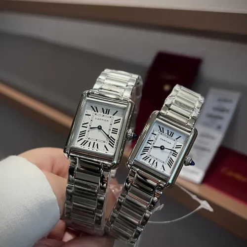 Cartier AAA Quality Watches For Women #1461156