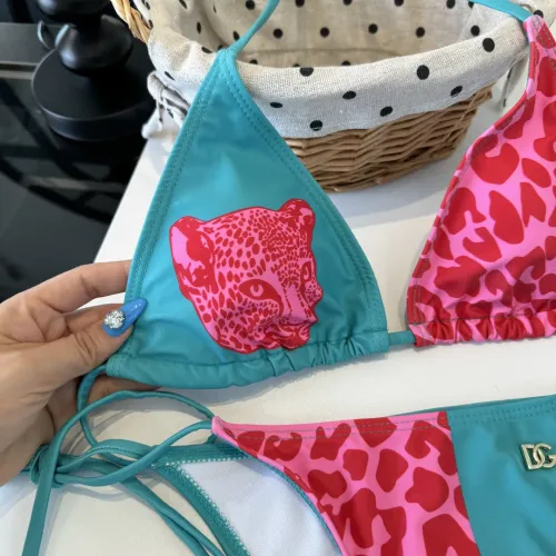 Replica Dolce & Gabbana Bathing Suits For Women #1461157 $39.00 USD for Wholesale