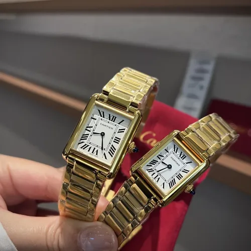 Cartier AAA Quality Watches For Women #1461158