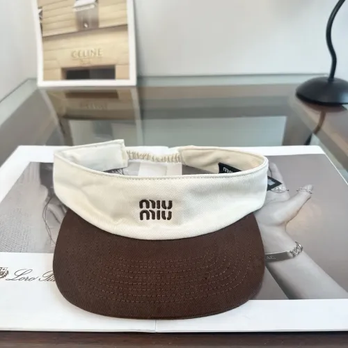 MIU MIU Caps #1461160