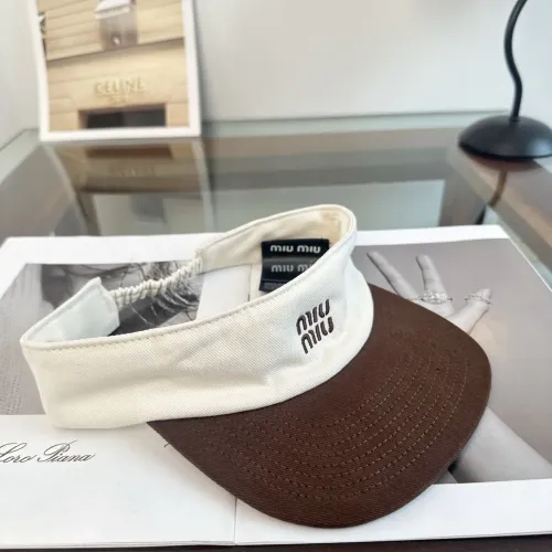 Replica MIU MIU Caps #1461160 $27.00 USD for Wholesale