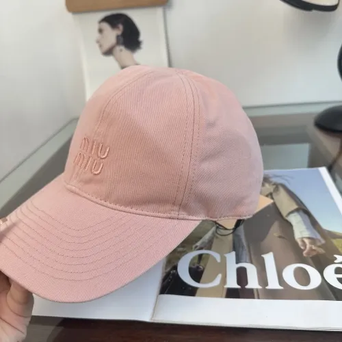 Replica MIU MIU Caps #1461162 $27.00 USD for Wholesale