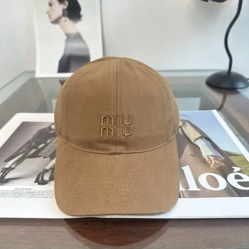 MIU MIU Caps #1461163
