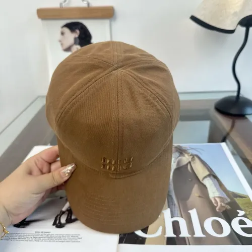 Replica MIU MIU Caps #1461163 $27.00 USD for Wholesale