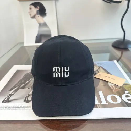 MIU MIU Caps #1461164
