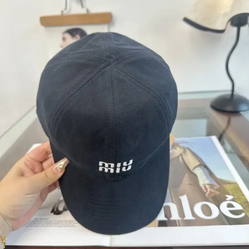 Replica MIU MIU Caps #1461164 $27.00 USD for Wholesale