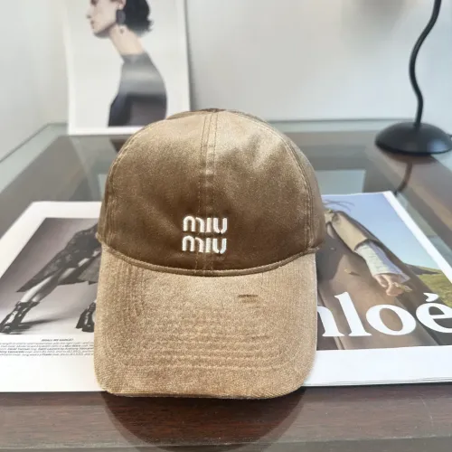 MIU MIU Caps #1461165