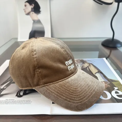 Replica MIU MIU Caps #1461165 $27.00 USD for Wholesale