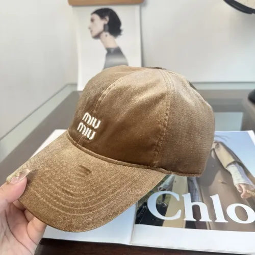 Replica MIU MIU Caps #1461165 $27.00 USD for Wholesale