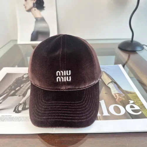 MIU MIU Caps #1461166
