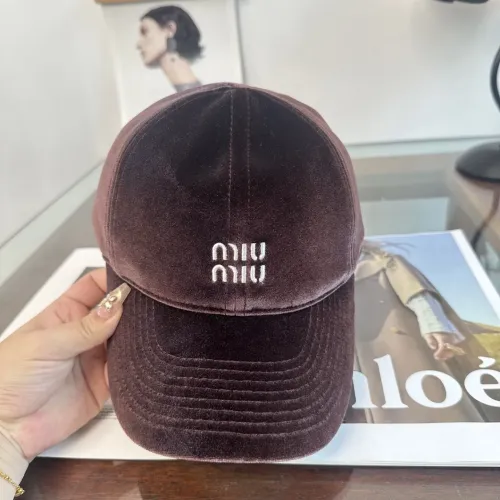 Replica MIU MIU Caps #1461166 $27.00 USD for Wholesale