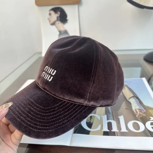 Replica MIU MIU Caps #1461166 $27.00 USD for Wholesale