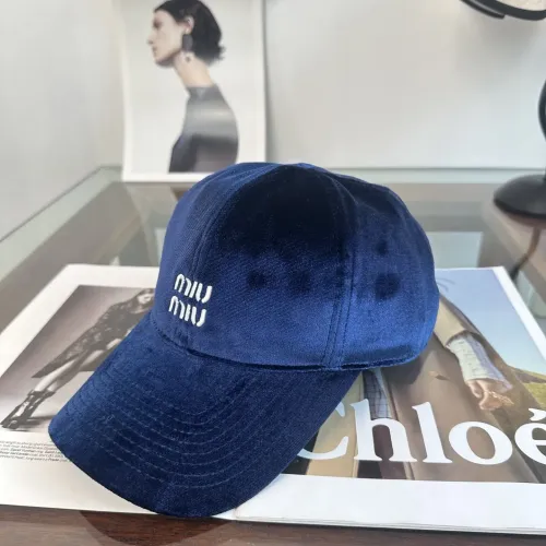 Replica MIU MIU Caps #1461167 $27.00 USD for Wholesale
