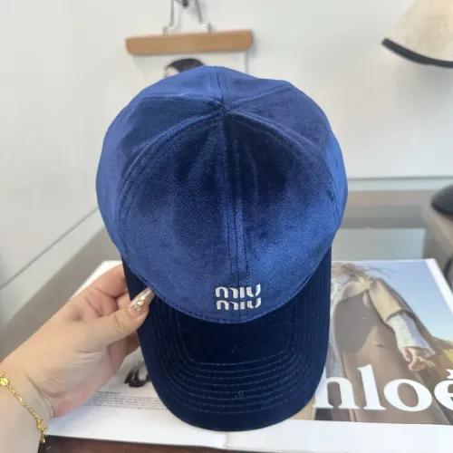 Replica MIU MIU Caps #1461167 $27.00 USD for Wholesale