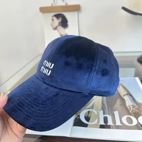Replica MIU MIU Caps #1461167 $27.00 USD for Wholesale