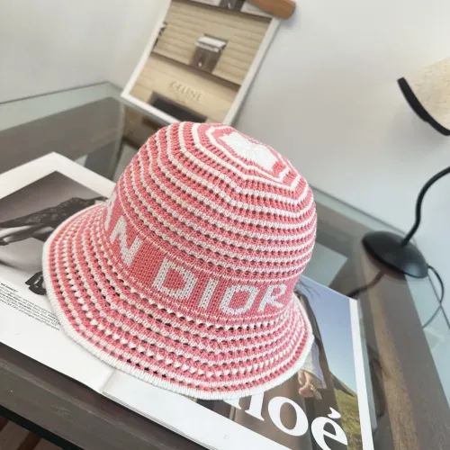 Replica Christian Dior Caps #1461168 $27.00 USD for Wholesale