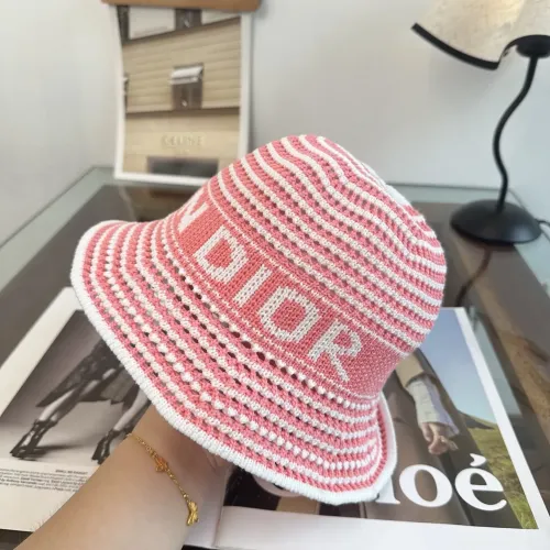 Replica Christian Dior Caps #1461168 $27.00 USD for Wholesale