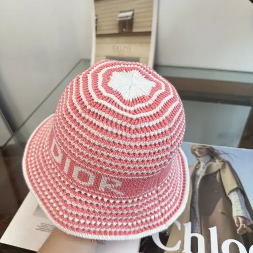 Replica Christian Dior Caps #1461168 $27.00 USD for Wholesale