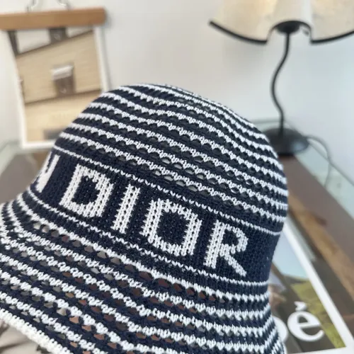 Replica Christian Dior Caps #1461169 $27.00 USD for Wholesale