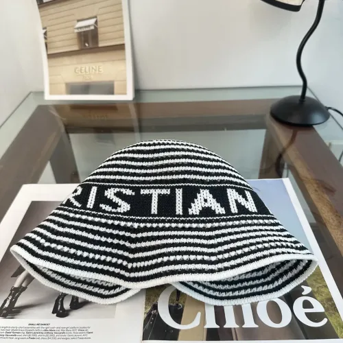 Replica Christian Dior Caps #1461170 $27.00 USD for Wholesale