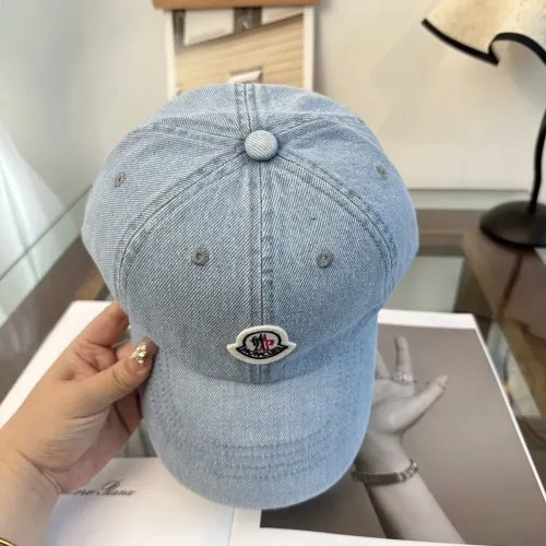 Replica Moncler Caps #1461171 $25.00 USD for Wholesale
