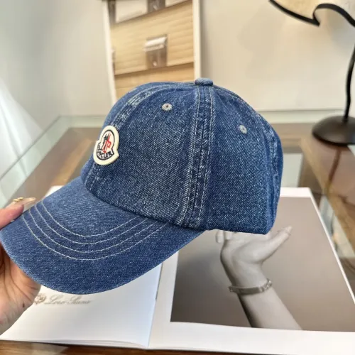 Replica Moncler Caps #1461172 $25.00 USD for Wholesale