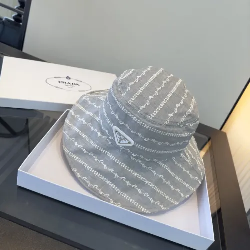 Replica Prada Caps #1461175 $36.00 USD for Wholesale
