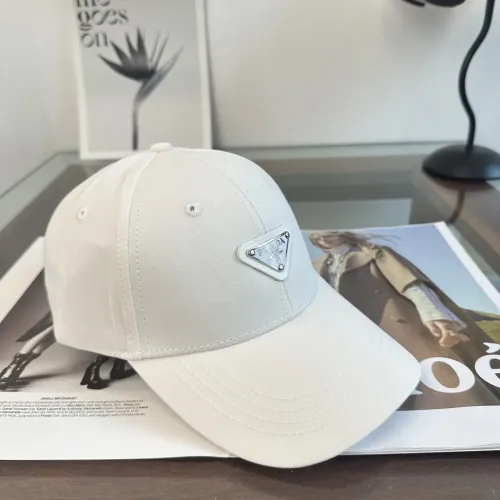 Replica Prada Caps #1461178 $25.00 USD for Wholesale